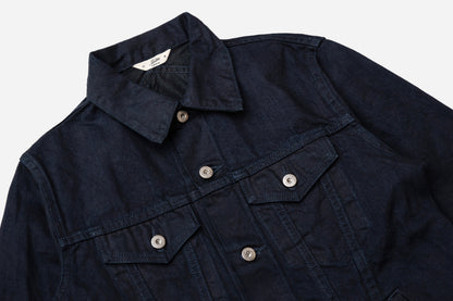 Lightweight Type 3s Denim Jacket 122x