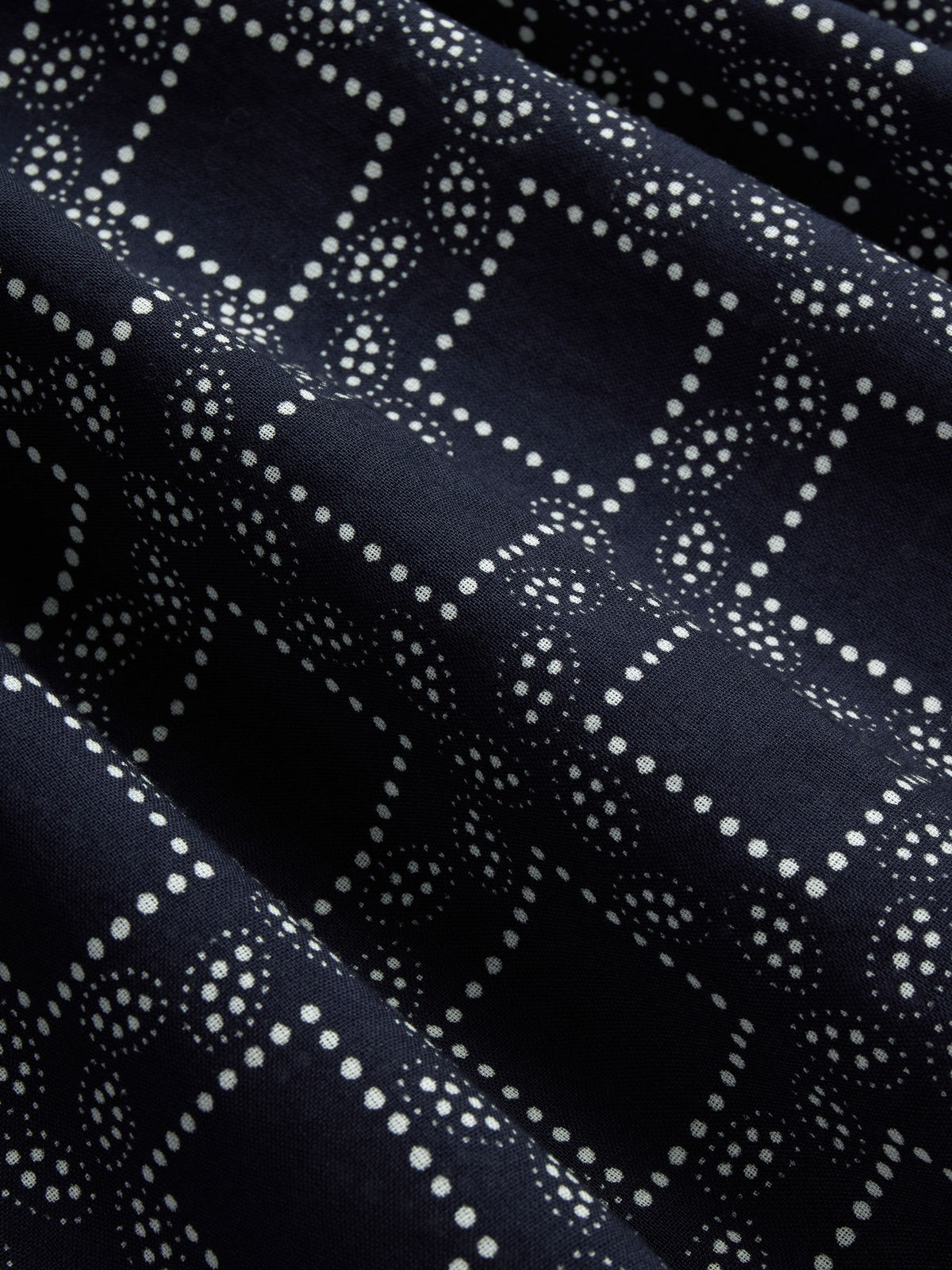 Vacation Shirt Navy Bandana