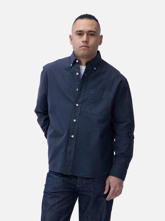 Big Oxford Navy