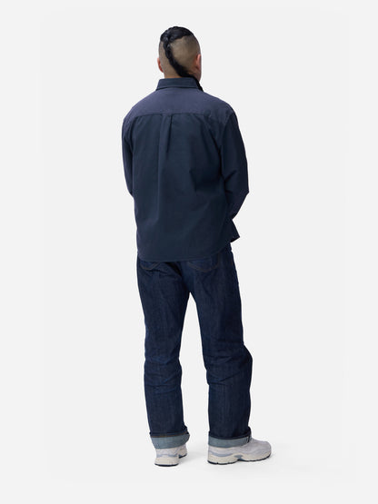 Big Oxford Navy