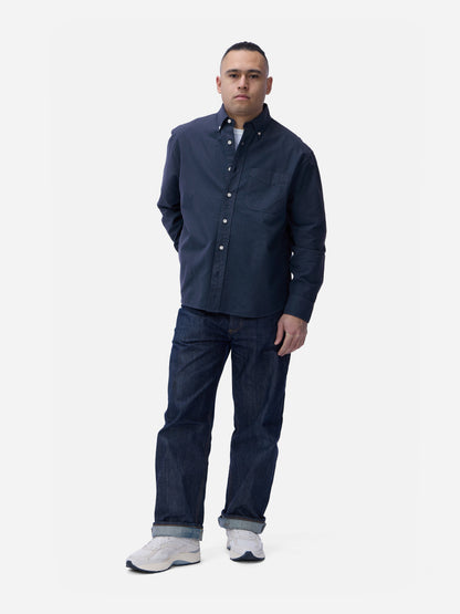 Big Oxford Navy