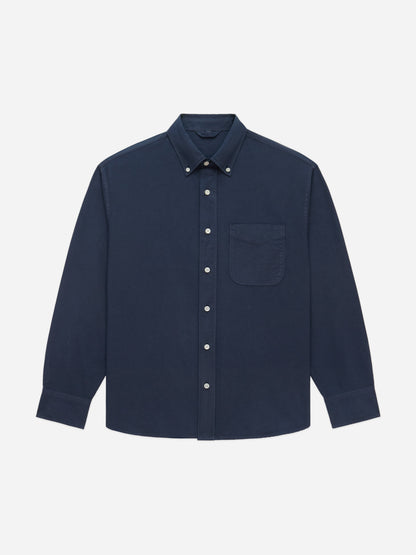 Big Oxford Navy