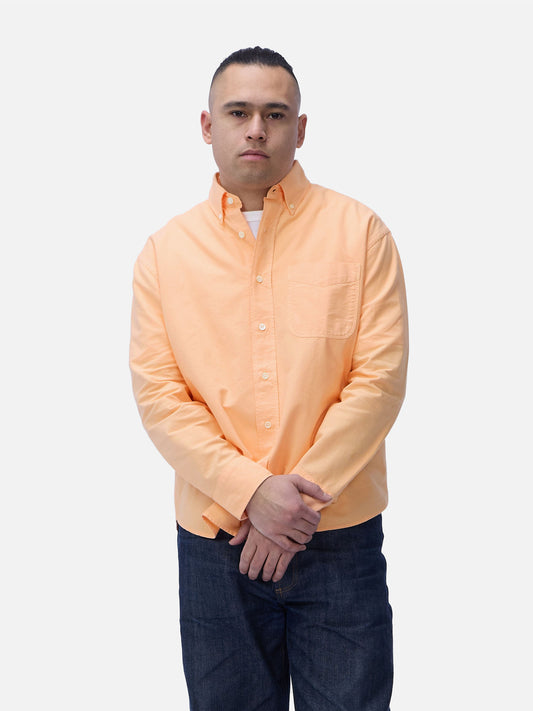 Big Oxford Creamsicle