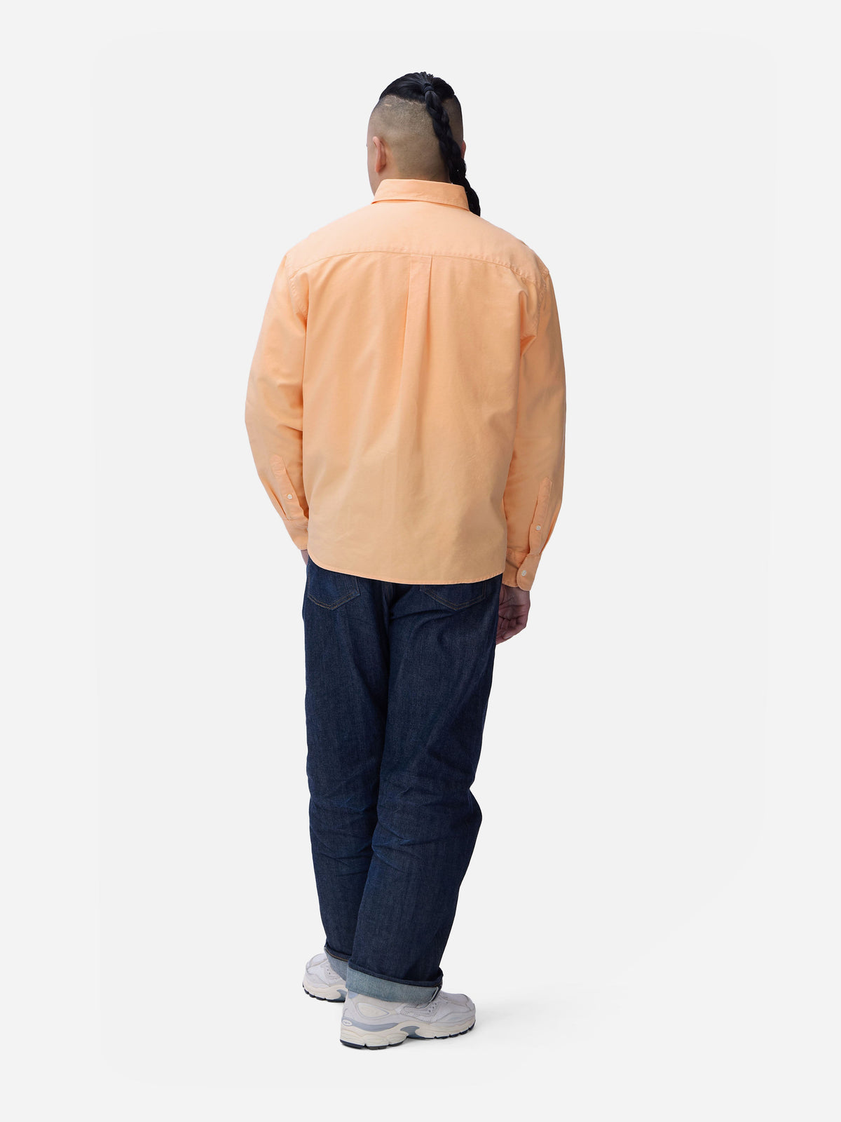 Big Oxford Creamsicle