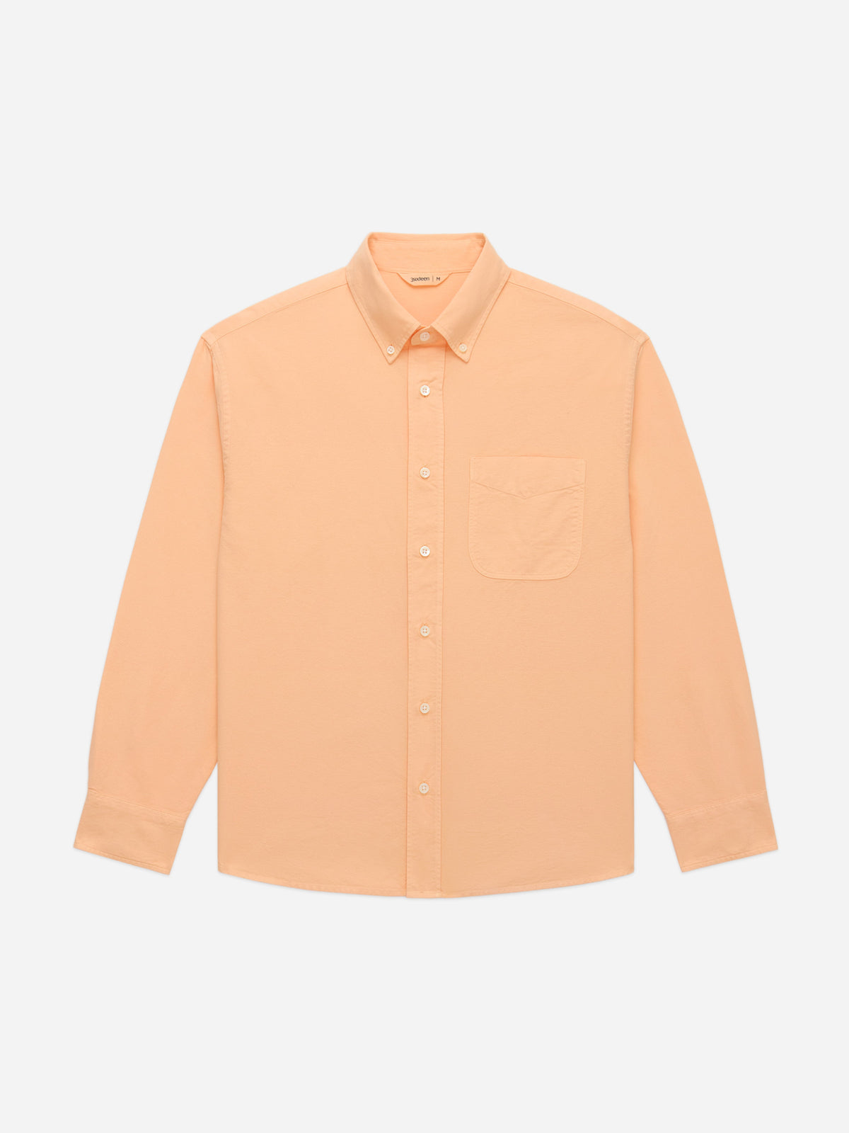 Big Oxford Creamsicle