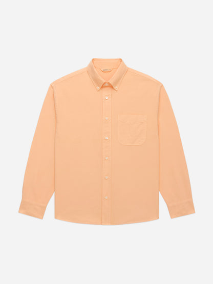 Big Oxford Creamsicle