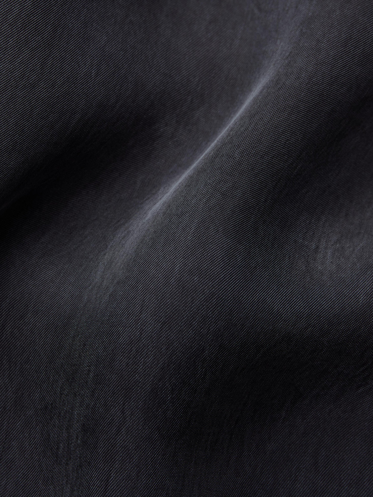 Utility Shirt Black Cupro