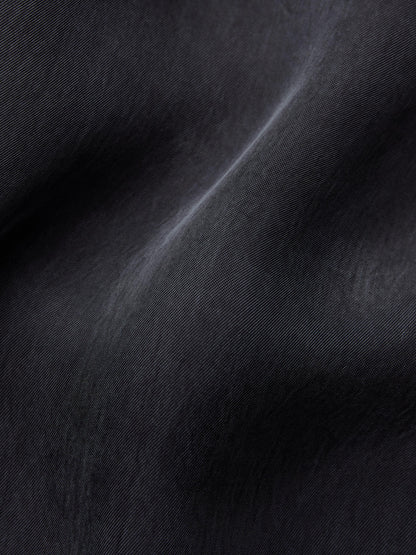 Utility Shirt Black Cupro