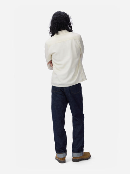 Western Overshirt Ecru
