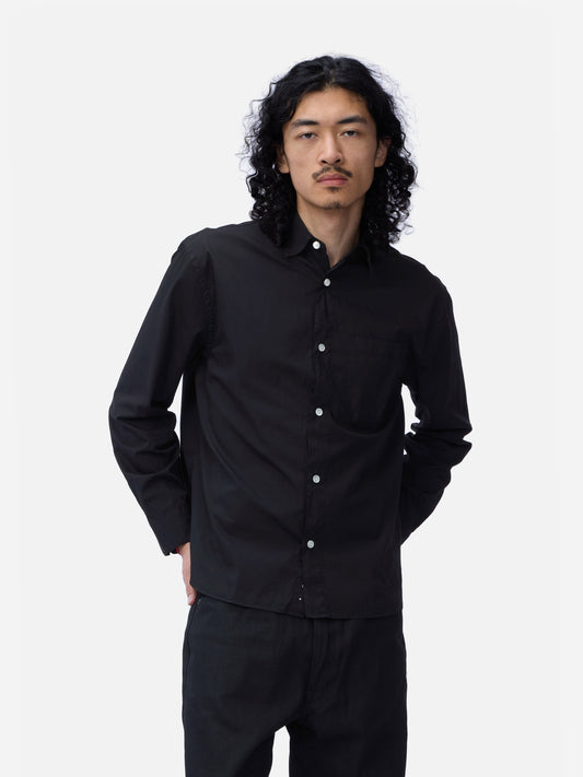 Admin BD Shirt Black