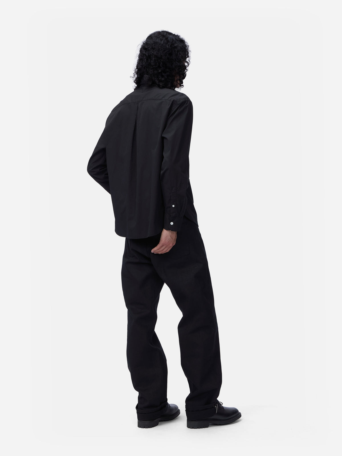 Admin BD Shirt Black