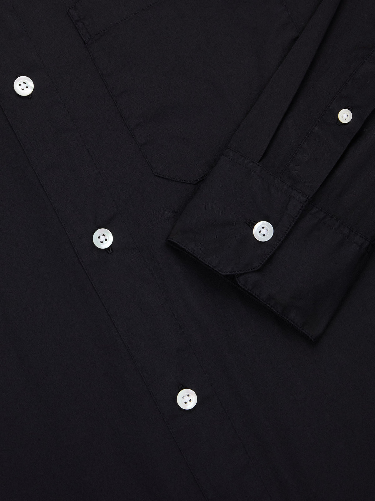Admin BD Shirt Black