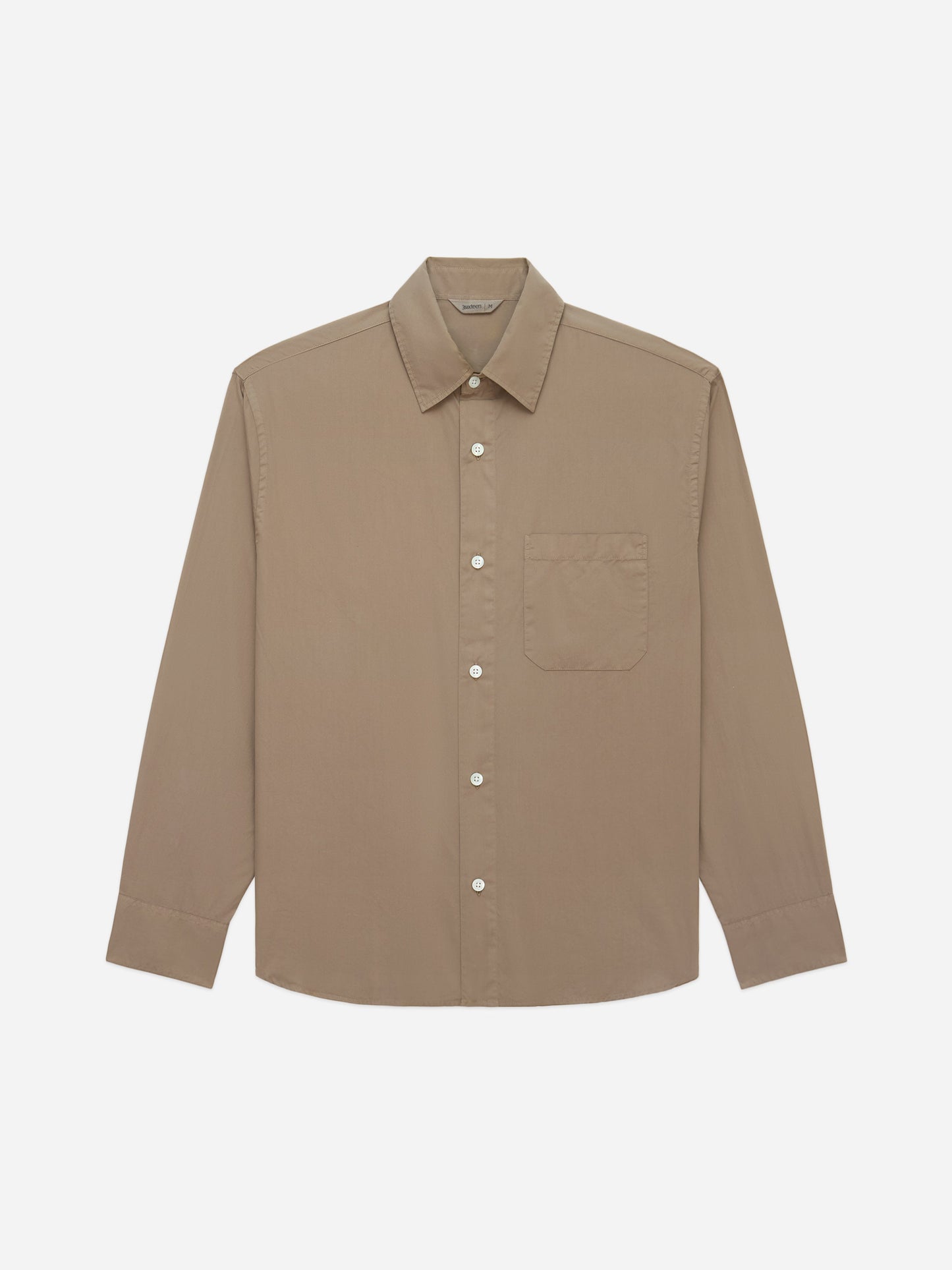 Admin BD Shirt Latte