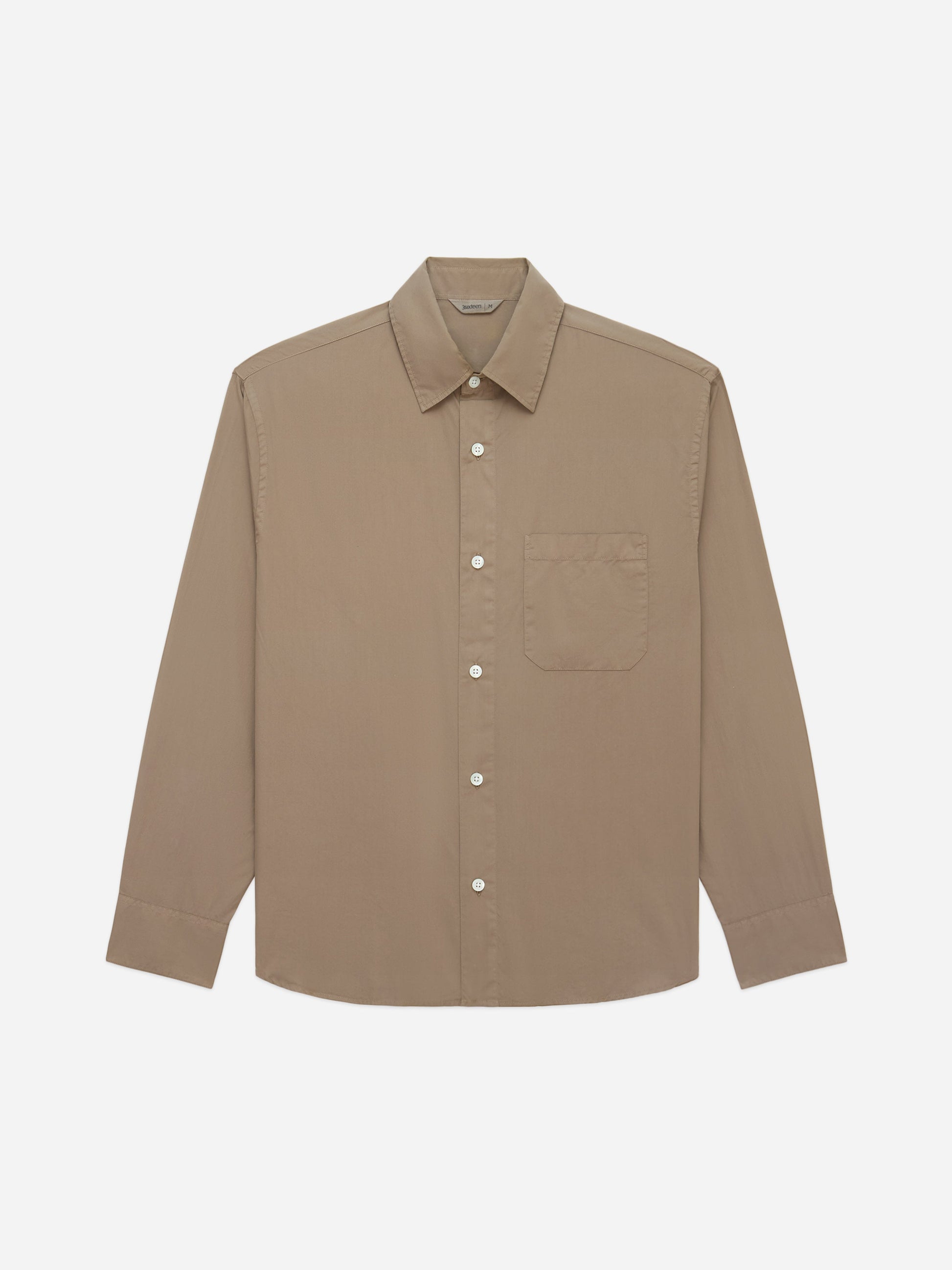 Admin BD Shirt Latte