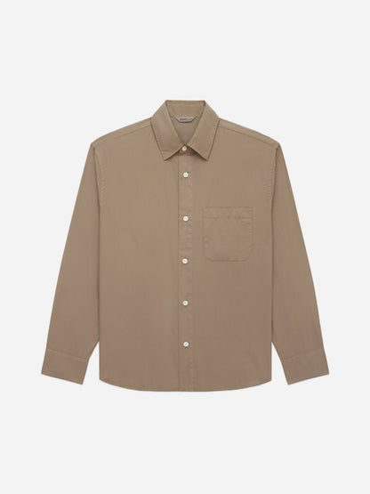Admin BD Shirt Latte