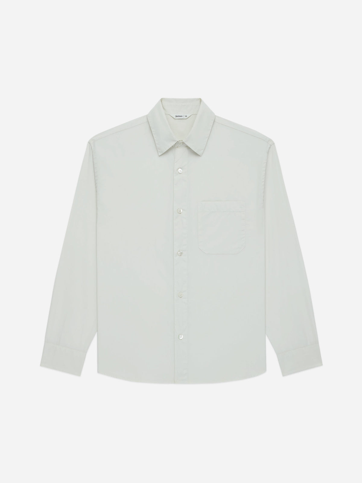 Admin BD Shirt Dove Grey