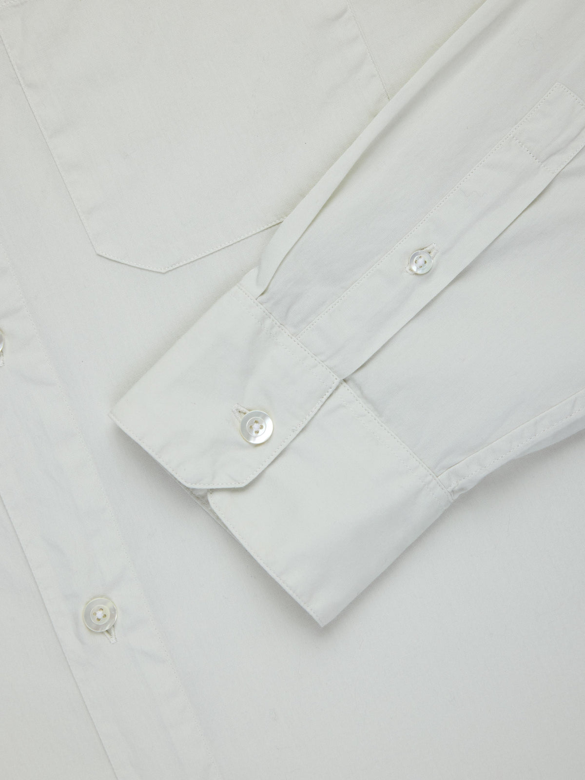 Admin BD Shirt Dove Grey