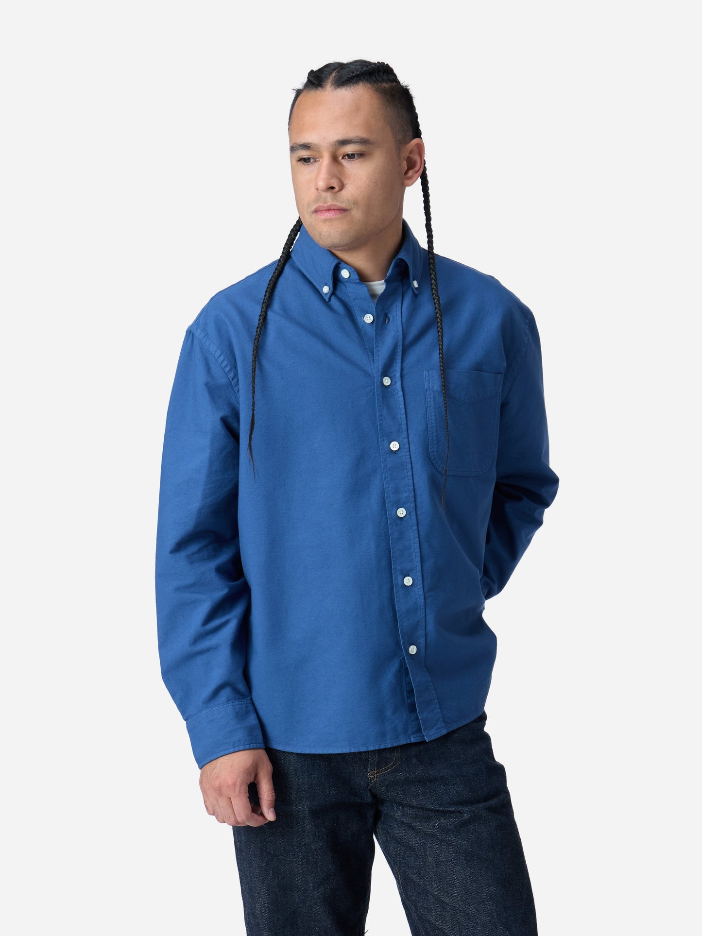 Big Oxford Azure