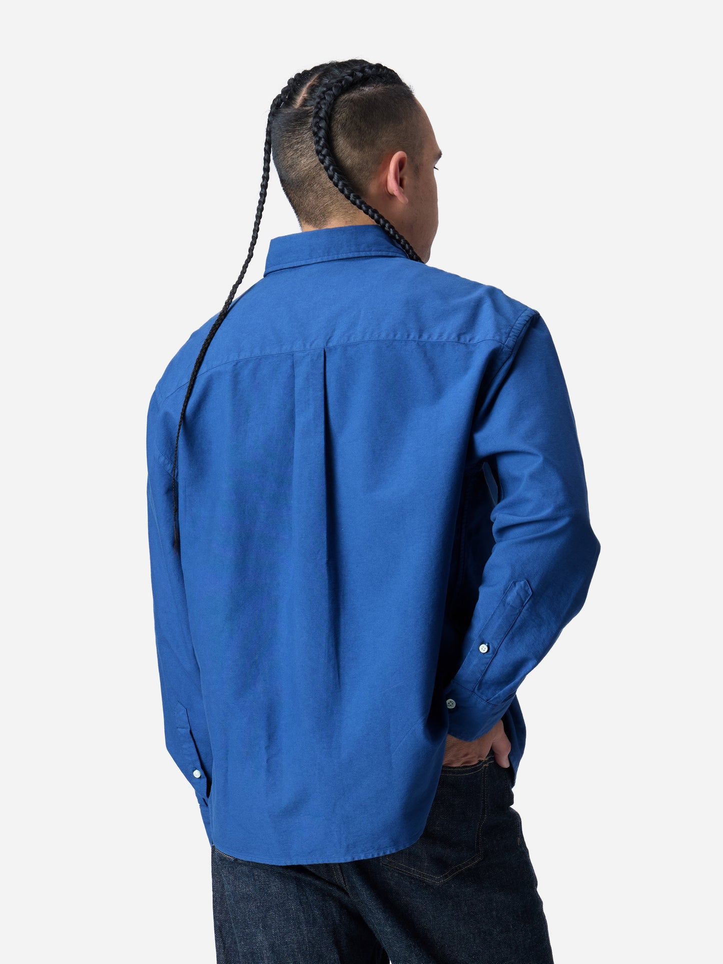 Big Oxford Azure