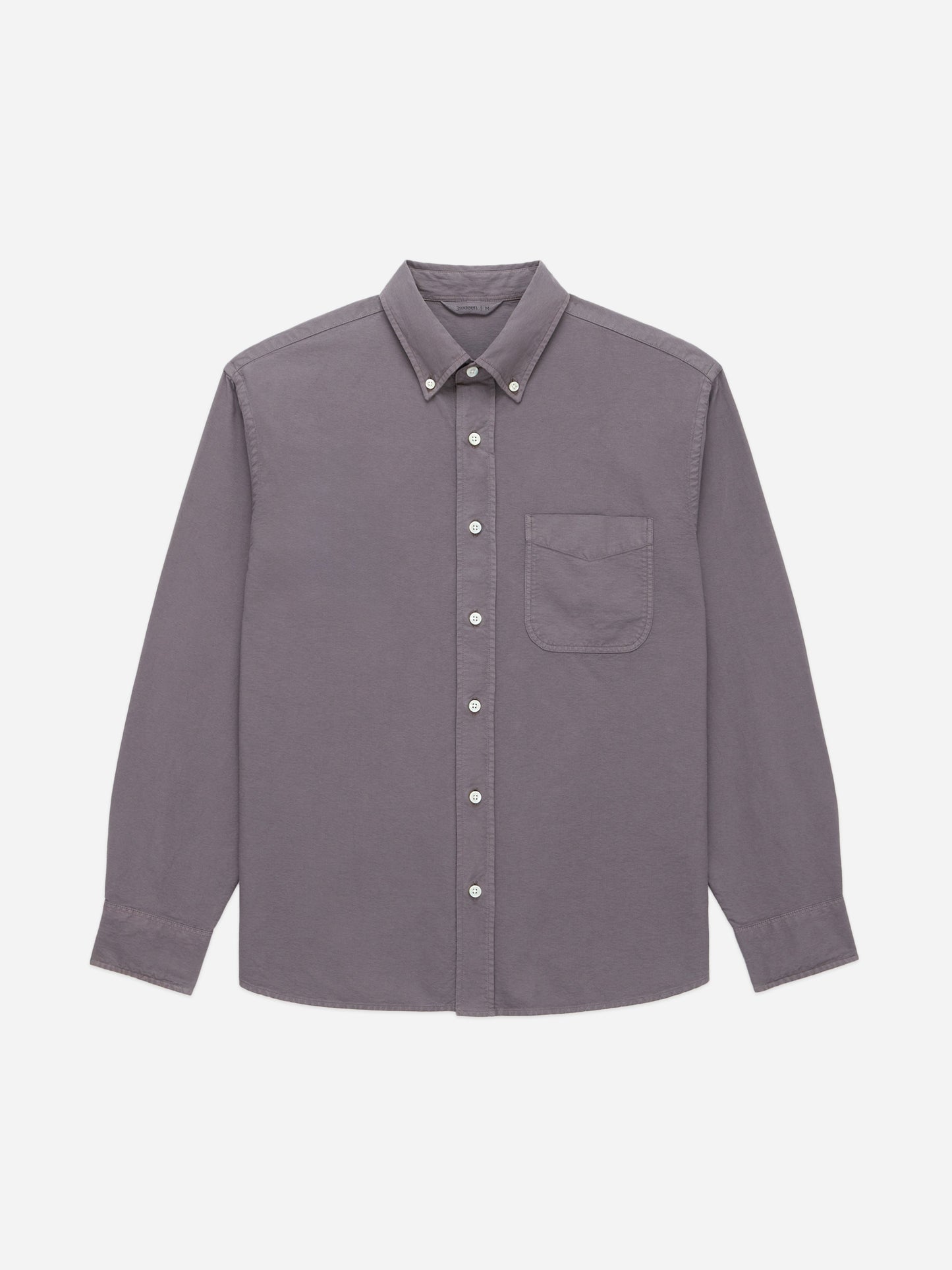 Big Oxford Dusty Purple