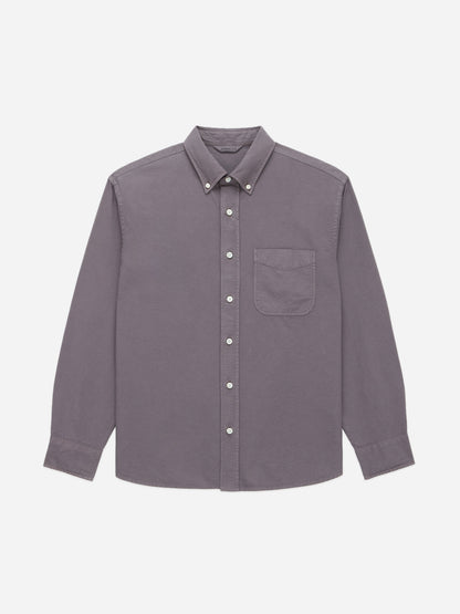 Big Oxford Dusty Purple
