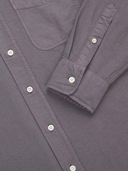 Big Oxford Dusty Purple