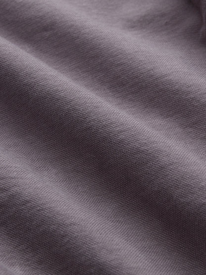 Big Oxford Dusty Purple