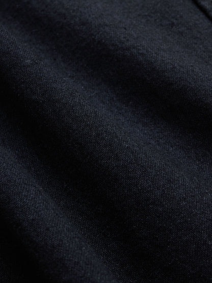 Denim BD Shirt Black Selvedge