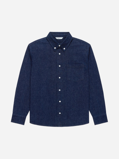 Denim BD Shirt Indigo Selvedge