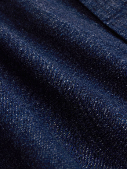Denim BD Shirt Indigo Selvedge