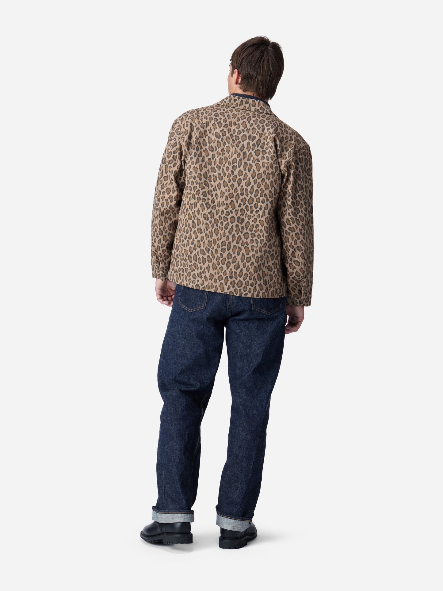 M43 Overshirt Leopard HBT