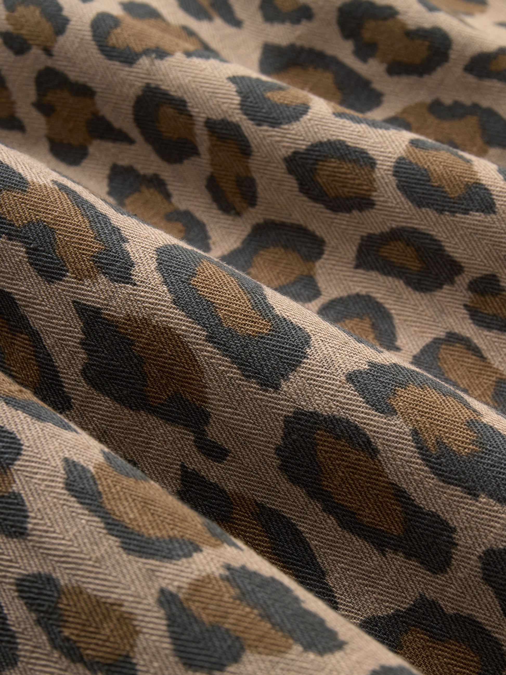 M43 Overshirt Leopard HBT