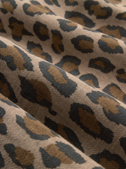 M43 Overshirt Leopard HBT