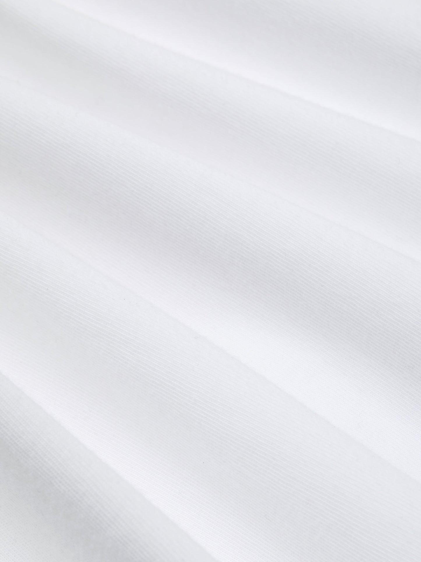 Heavyweight Boxy T-shirt White