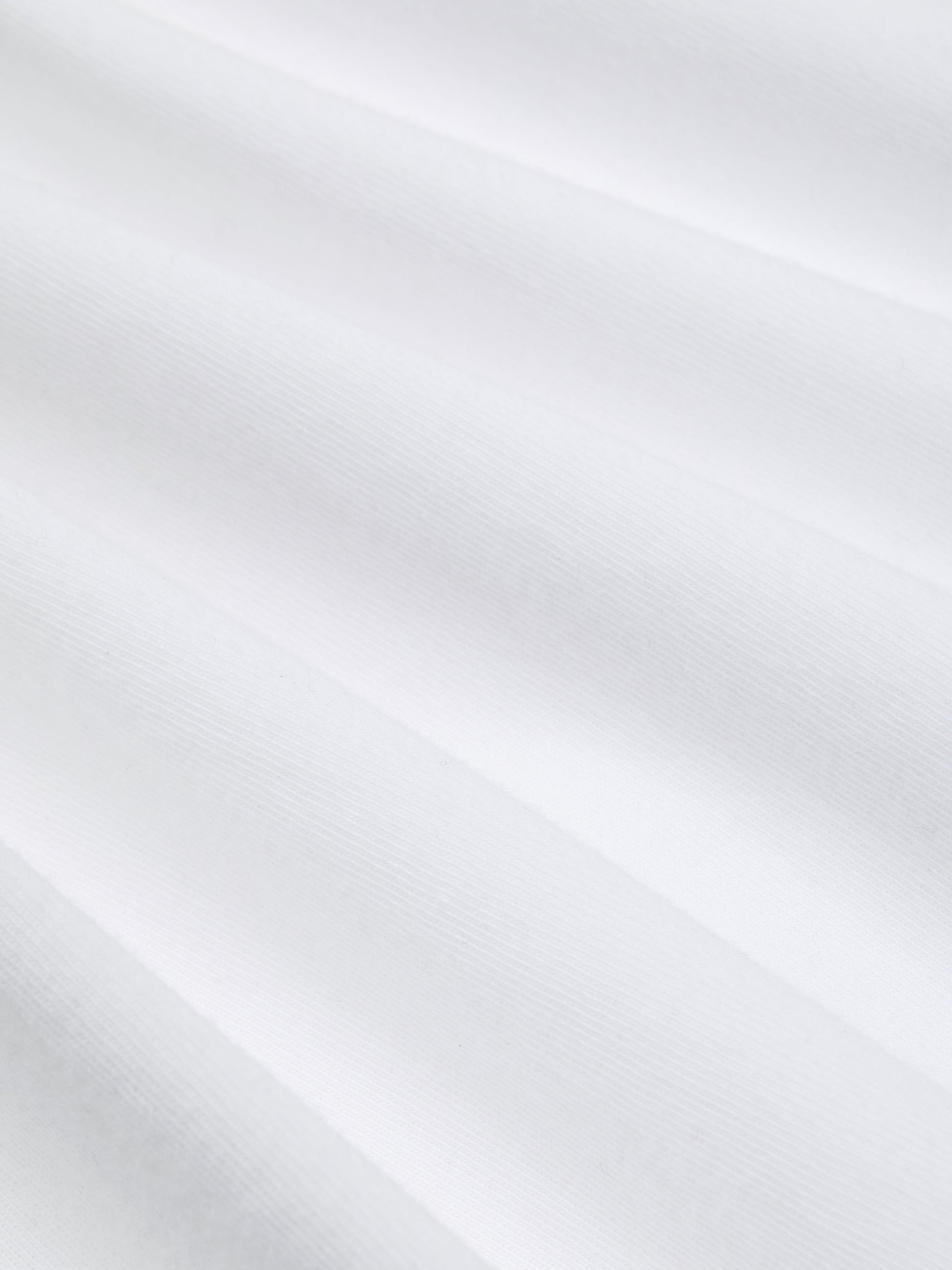 Heavyweight Boxy T-shirt White