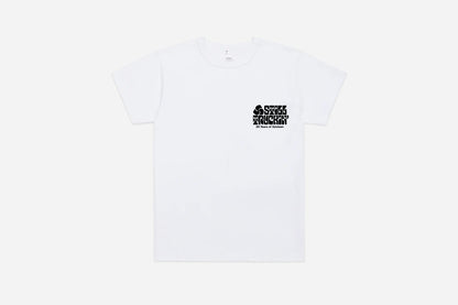 "Still Truckin'" T-Shirt White
