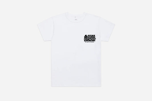"Still Truckin'" T-Shirt White