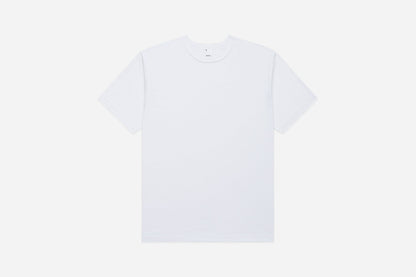 Pima T-Shirt White (2 Pack)
