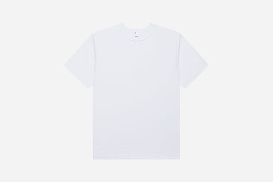 Pima T-Shirt White (2 Pack)