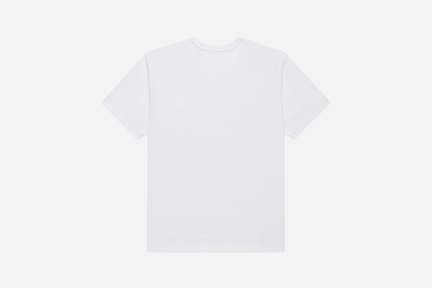 Pima Pocket T-Shirt White (2 Pack)