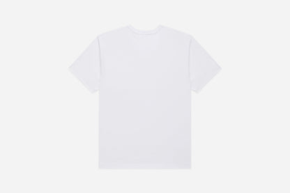 Pima Pocket T-Shirt White (2 Pack)