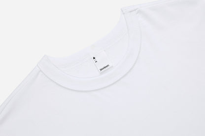 Pima Pocket T-Shirt White (2 Pack)