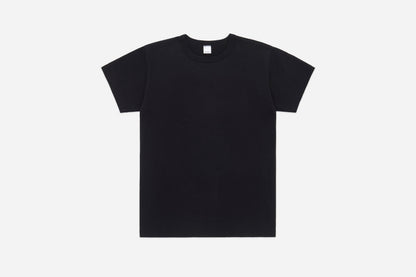 Heavyweight T-Shirt Black (2 Pack)