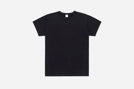 Heavyweight T-Shirt Black (2 Pack)