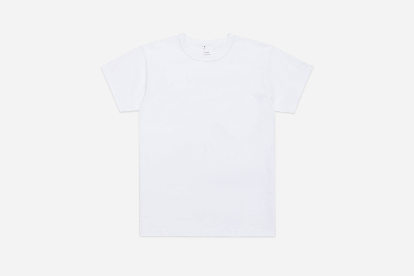 Heavyweight T-Shirt White (2 Pack)
