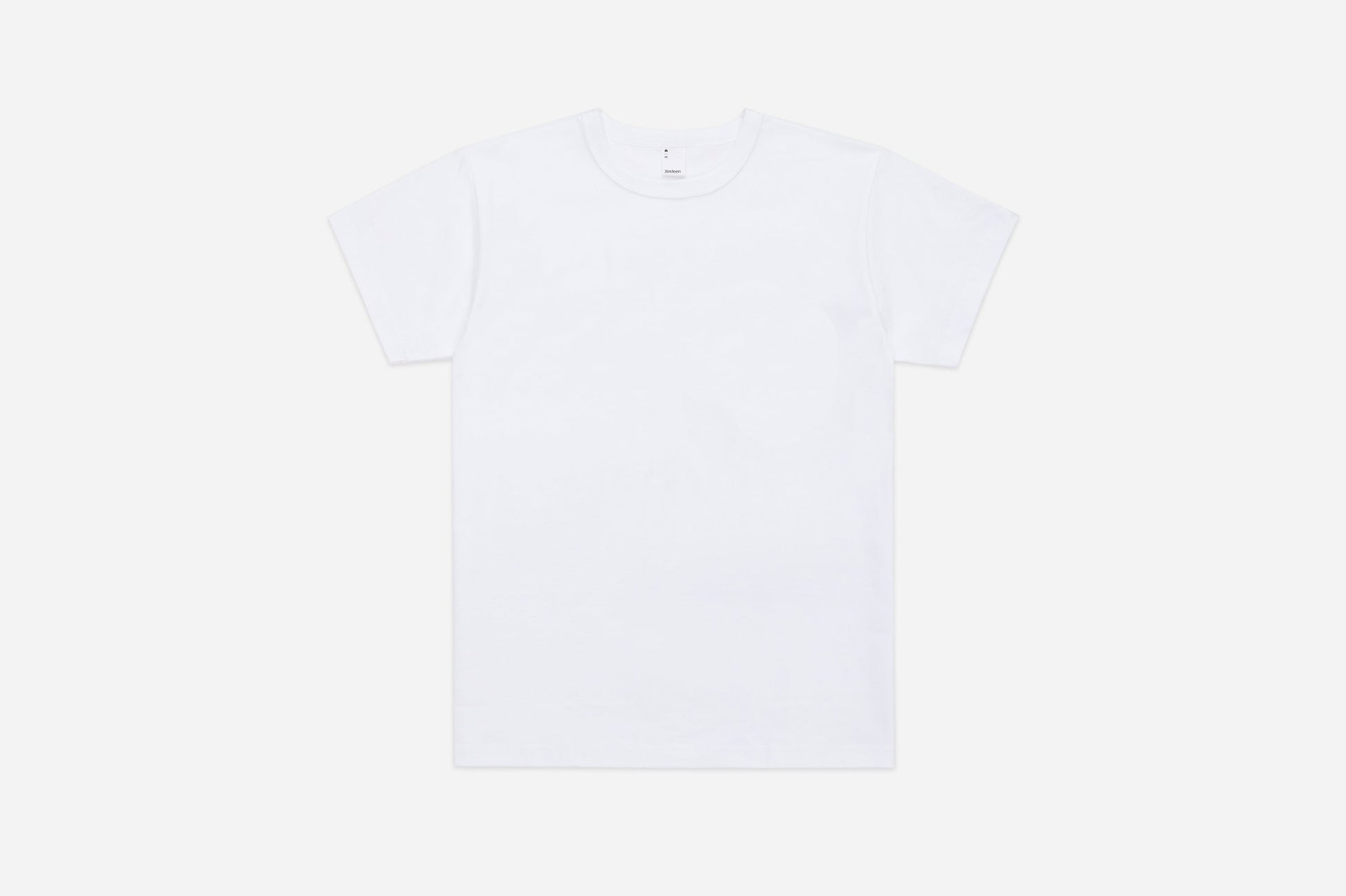 Heavyweight T-Shirt White (2 Pack)