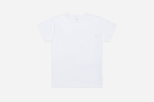 Heavyweight T-Shirt White (2 Pack)