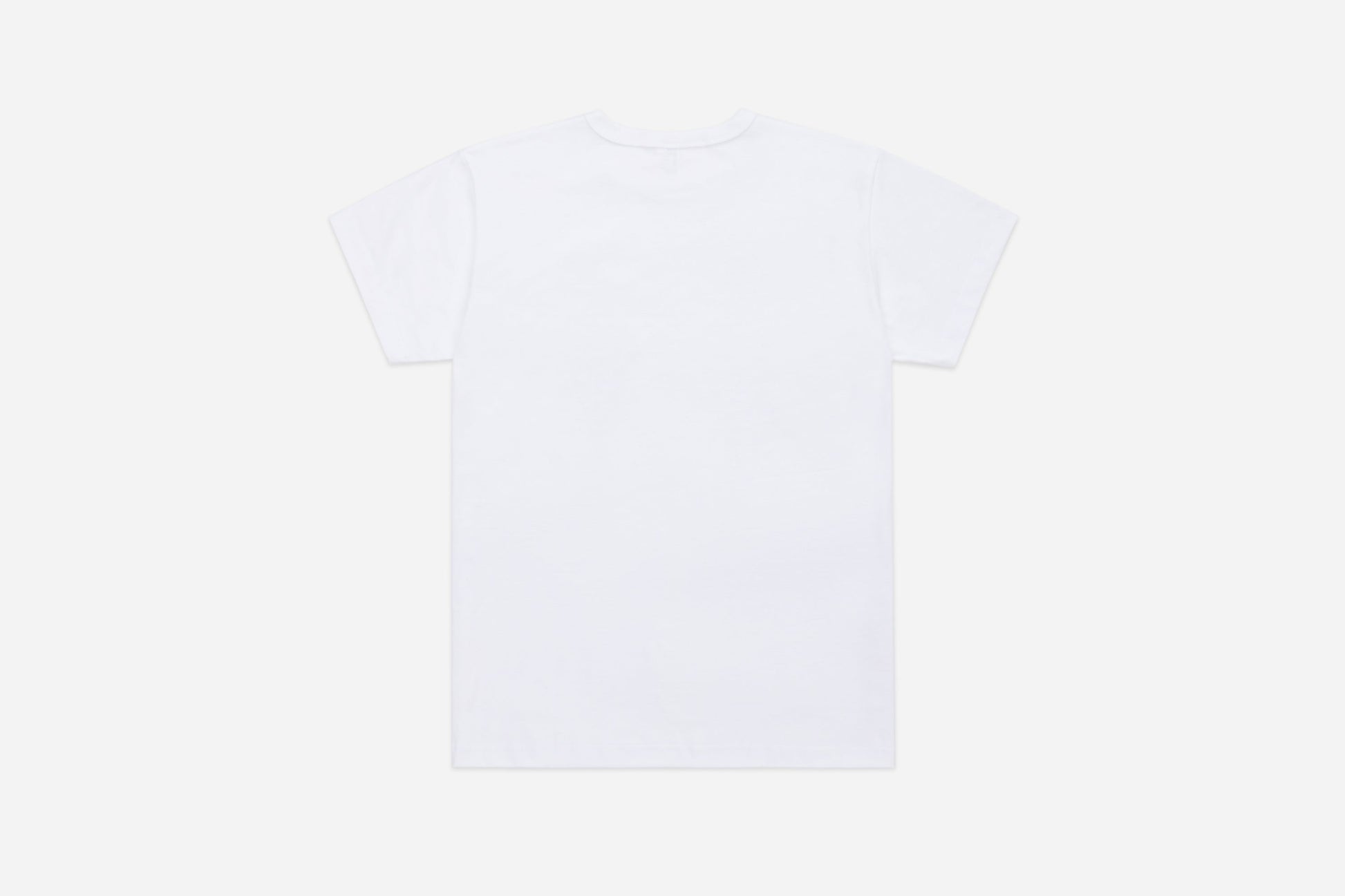 Heavyweight T-Shirt White (2 Pack)