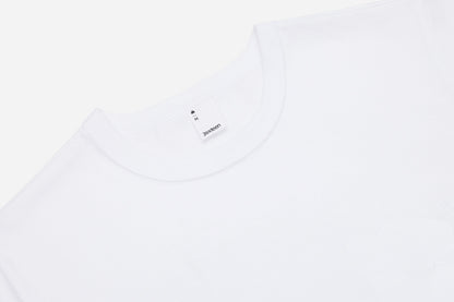 Heavyweight T-Shirt White (2 Pack)