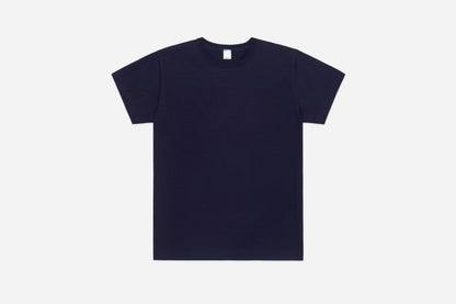 Heavyweight T-Shirt Indigo (2 Pack)